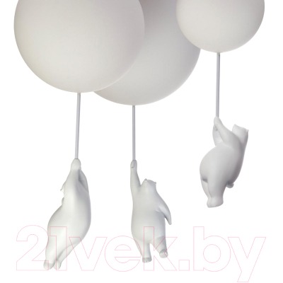 Люстра Loftit Teddy 10030