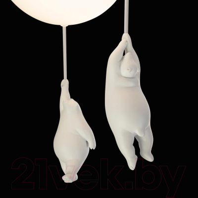 Люстра Loftit Teddy 10030