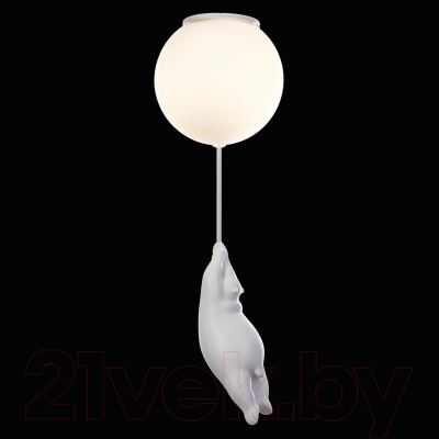 Потолочный светильник Loftit Teddy 10030S