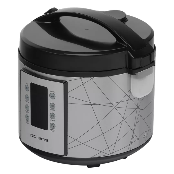 Мультиварка Polaris PMC 5020 Wi Fi IQ Home (серебристый)