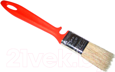 Кисть малярная Акор Водные краски 25x10 - фото