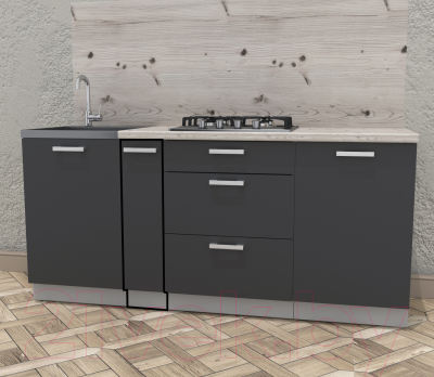 Шкаф карго Интерлиния Компо НШ20