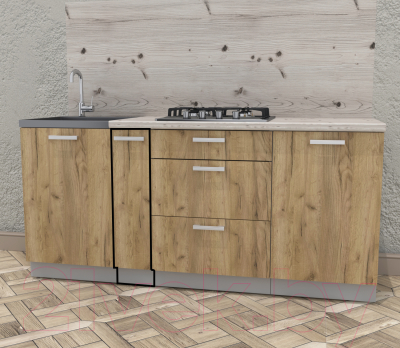 Шкаф карго Интерлиния Компо НШ20