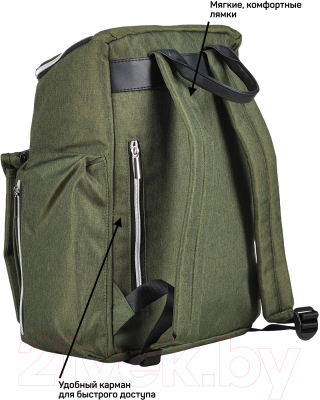 Рюкзак Farfello Текстильный / F8 (камуфляж)