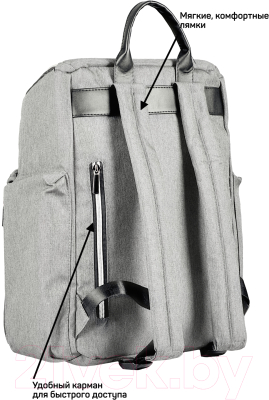 Рюкзак Farfello Текстильный / F8