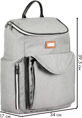 Рюкзак Farfello Текстильный / F8