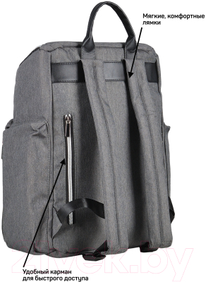 Рюкзак Farfello Текстильный / F8