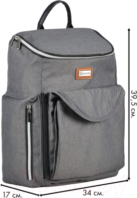 Рюкзак Farfello Текстильный / F8