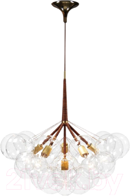 Люстра Loftit Bunch 10048/6 Black - фото