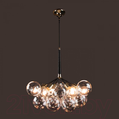 Люстра Loftit Bunch 10048/6 Black