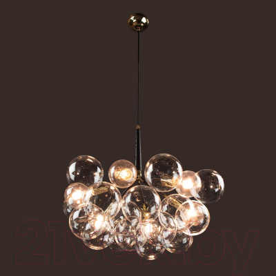 Люстра Loftit Bunch 10048/6 Black