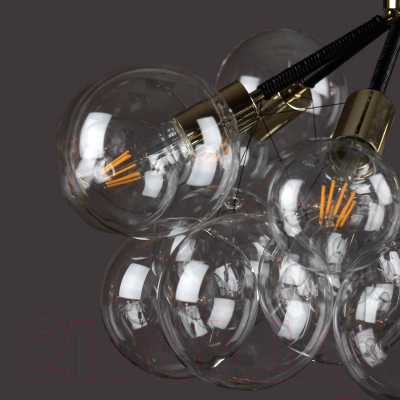 Люстра Loftit Bunch 10048/6 Black