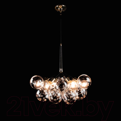 Люстра Loftit Bunch 10048/6 Black