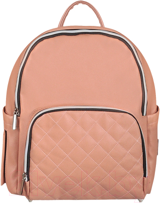 Рюкзак Farfello Текстильный / F9 (оранжевый) - фото