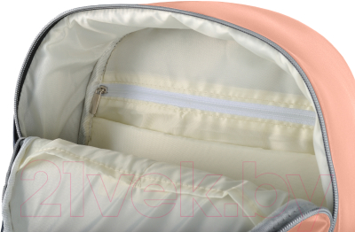 Рюкзак Farfello Текстильный / F9 (оранжевый)