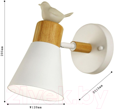 Спот FAVOURITE F-Promo Uccello 2939-1W