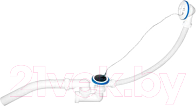 Сифон Вир Пласт Универсал 241 - фото