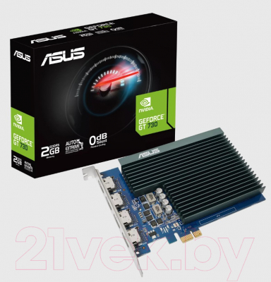 Видеокарта Asus GT730-4H-SL-2GD5