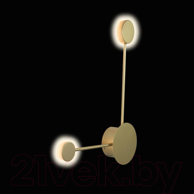 Светильник Loftit Rays 10057GD