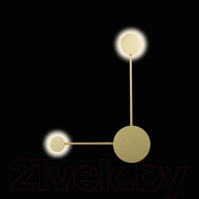 Светильник Loftit Rays 10057GD