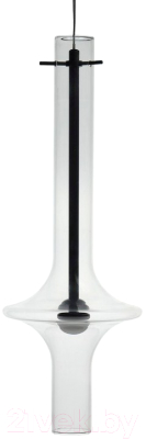 Потолочный светильник Loftit Tube 10061BK