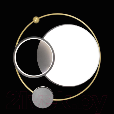 Потолочный светильник Loftit Mike 10064