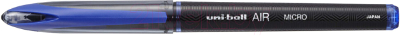 Ручка-роллер UNI Mitsubishi Pencil Air / UBA-188-M BLUE - фото