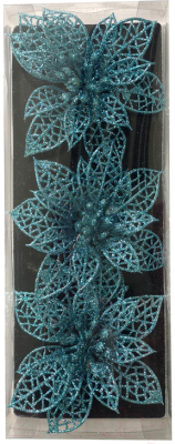 Набор елочных игрушек Волшебная страна Цветок / 007793