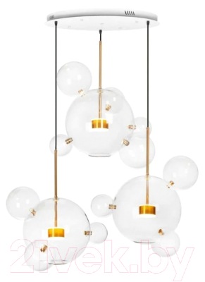 Люстра Loftit 2027-D3 - фото