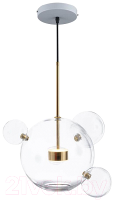 Потолочный светильник Loftit Bolle 2027-P4 - фото