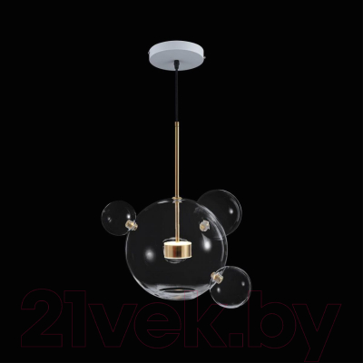 Потолочный светильник Loftit Bolle 2027-P4