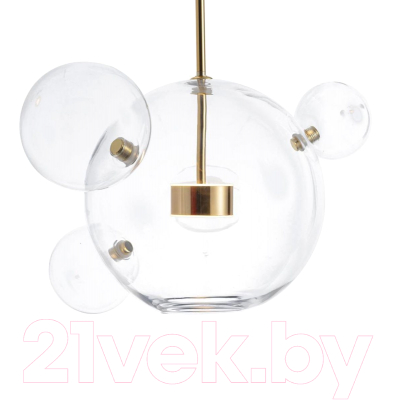 Потолочный светильник Loftit Bolle 2027-P4