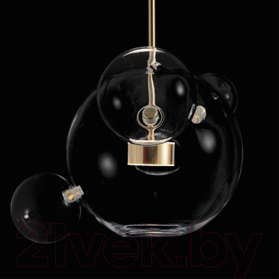 Потолочный светильник Loftit Bolle 2027-P4