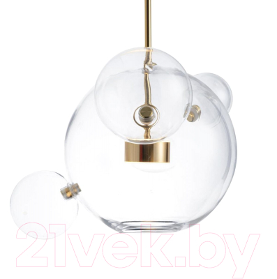 Потолочный светильник Loftit Bolle 2027-P4