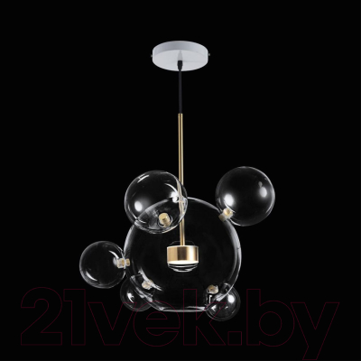 Потолочный светильник Loftit Bolle 2027-P6