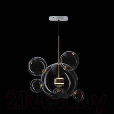 Потолочный светильник Loftit Bolle 2027-P6