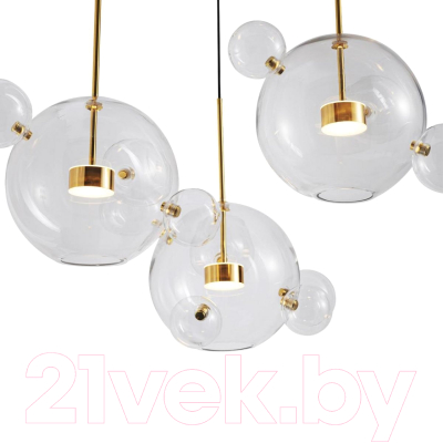 Люстра Loftit Bolle 2027-S3