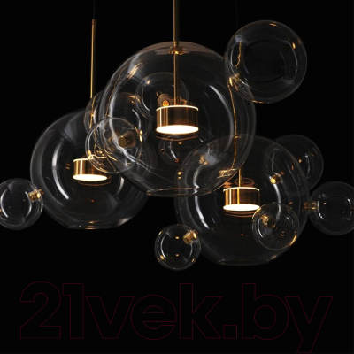 Люстра Loftit Bolle 2027-S3