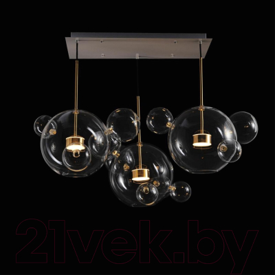 Люстра Loftit Bolle 2027-S3