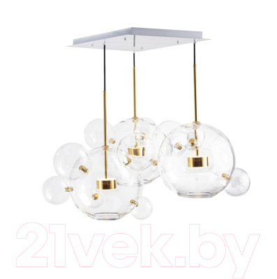 Люстра Loftit Bolle 2027-S3