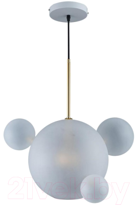 Потолочный светильник Loftit Bolle 2030-P4 - фото