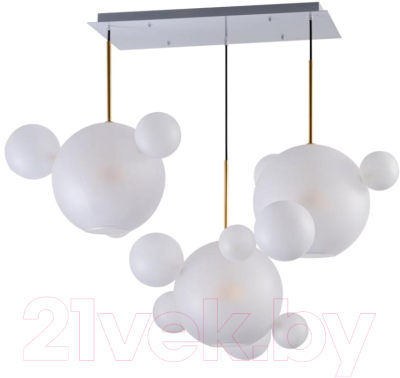 Люстра Loftit 2030-S3 - фото