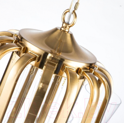 Люстра FAVOURITE Lyra 2968-15P