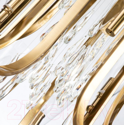 Люстра FAVOURITE Lyra 2968-15P