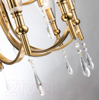 Люстра FAVOURITE Lyra 2968-15P