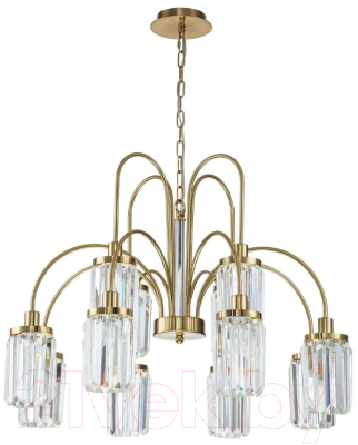 Люстра FAVOURITE Duke 2969-12P - фото