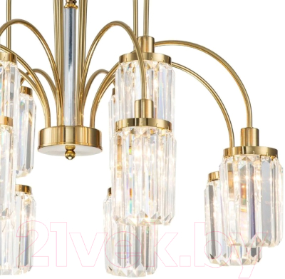 Люстра FAVOURITE Duke 2969-12P