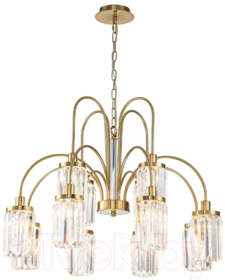 Люстра FAVOURITE Duke 2969-12P