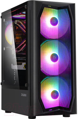 Корпус для компьютера Zalman N4