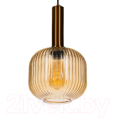 Потолочный светильник Loftit 2071-B+BR